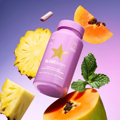 BLOATamin™ - Hair Vitamins Mx