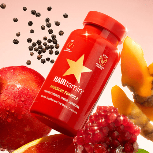 Fórmula Avanzada - Hair Vitamins Mx