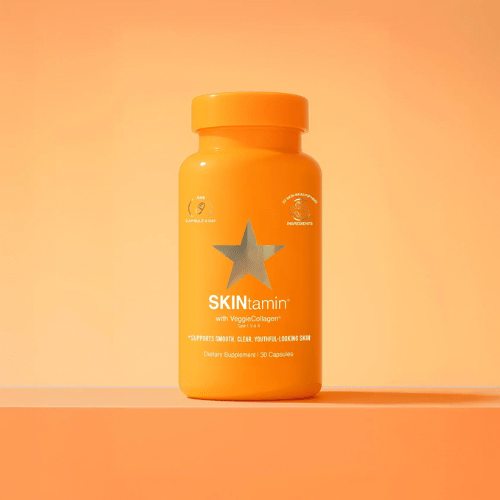 SKINtamin™ - Hair Vitamins Mx