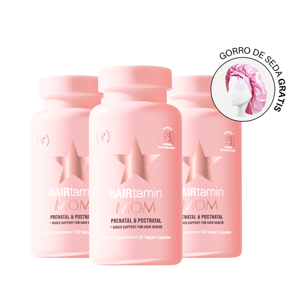Bundle 🔥 - HAIRtamin Mom - Hair Vitamins Mx