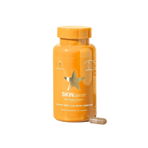 SKINtamin® - ¡Luce una piel hermosa! - Hair Vitamins Mx