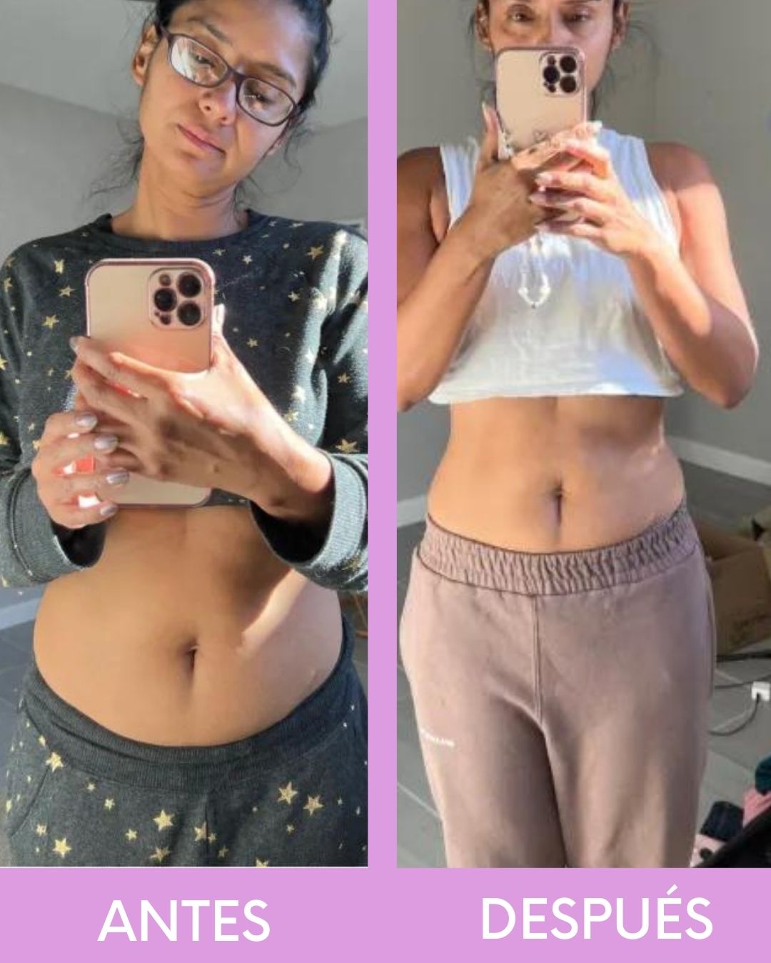 Bundle Crecimiento & Adiós Inflamación 🔥 Fórmula Avanzada + Gummy Stars + Bloatamin - HairVitamins.mx