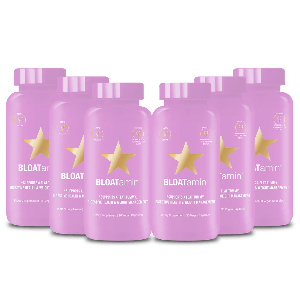 Bundle 🔥 - HAIRtamin Bloatamin - HairVitamins.mx