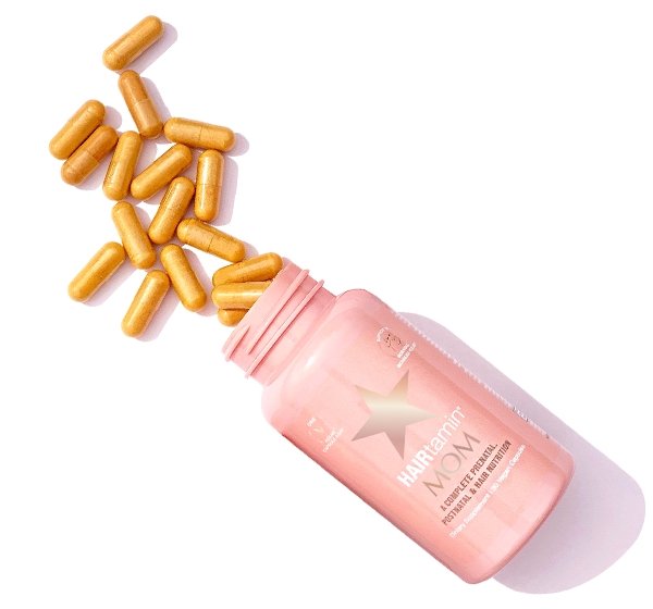 HAIRtamin Mom - HairVitamins.mx