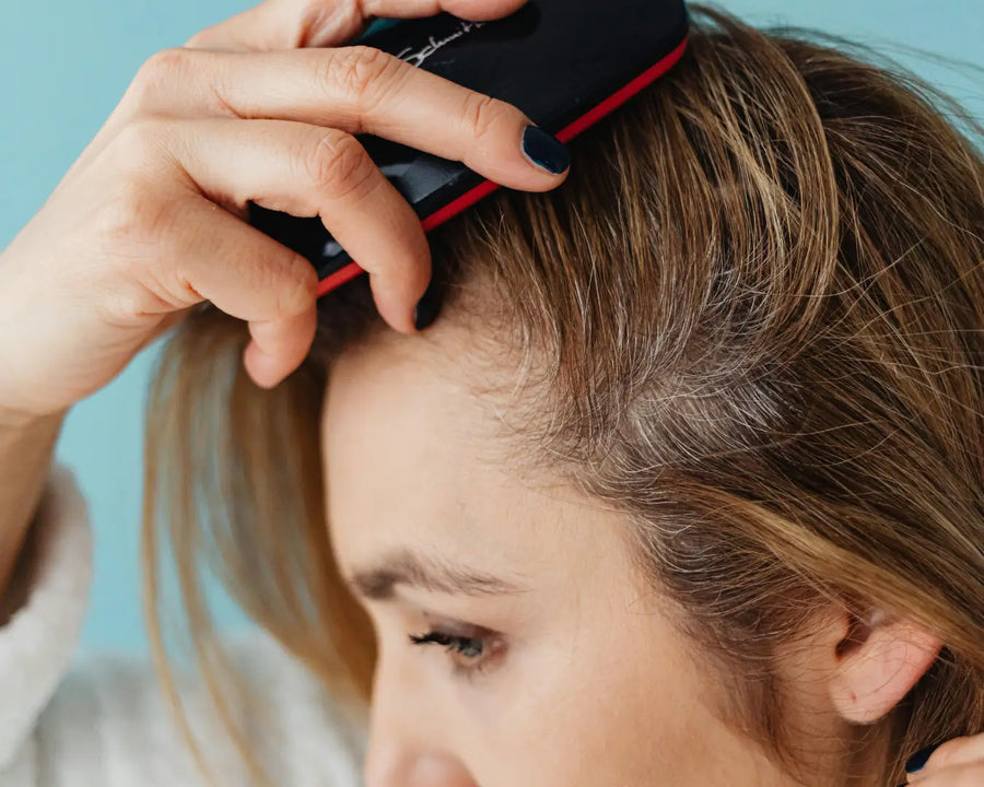 Caída del cabello - causas y tratamientos para fortalecer el cabello
