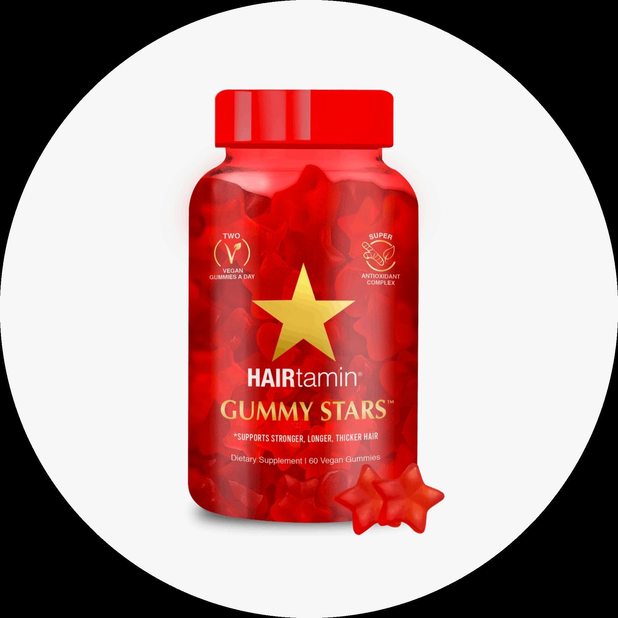 HAIRtamin™ - HairVitamins.mx