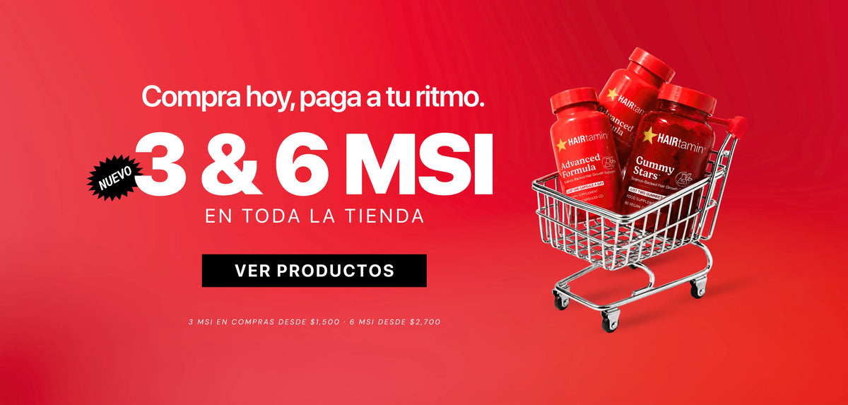 3 y 6 meses sin intereses