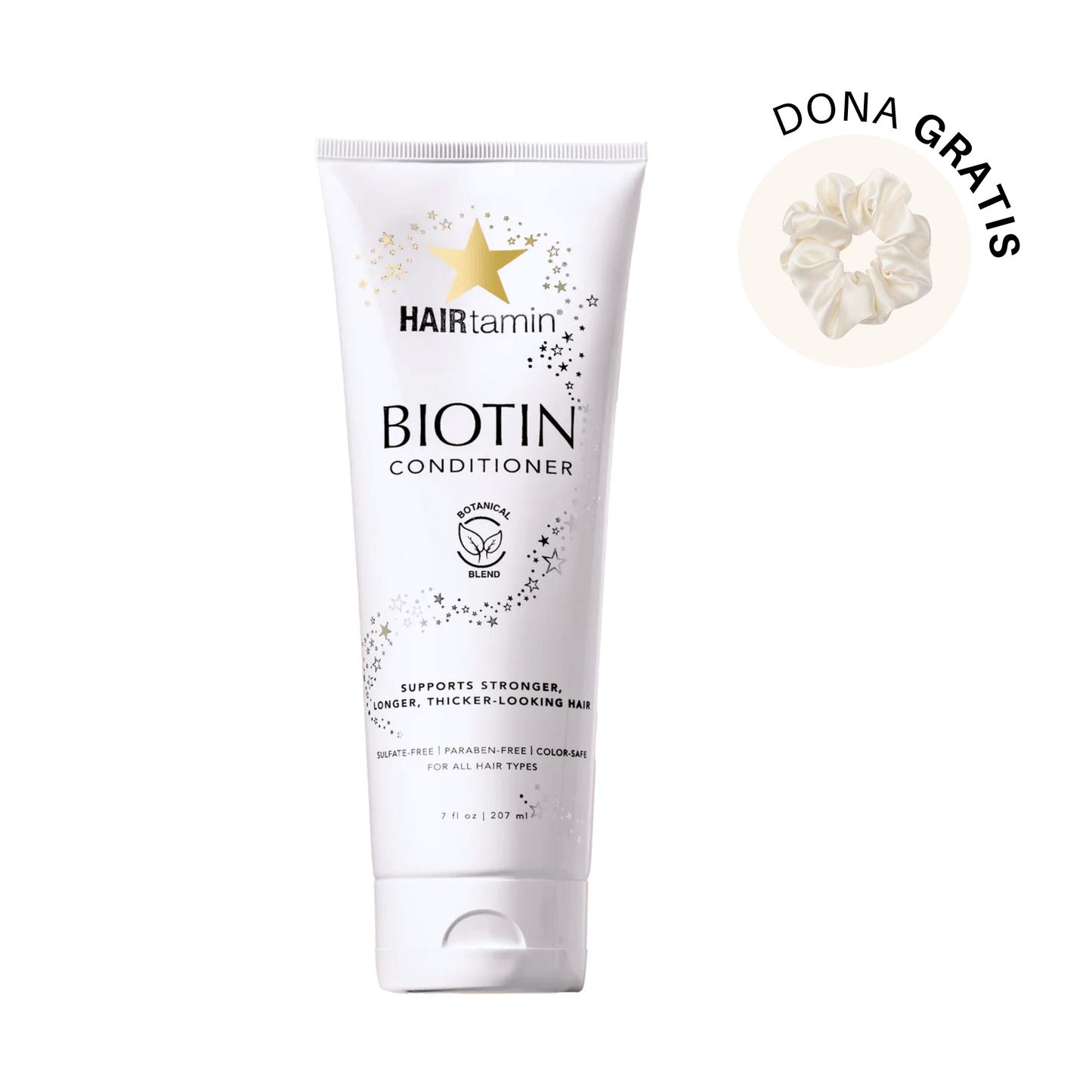 Acondicionador de Biotina HAIRtamin - Hair Vitamins Mx