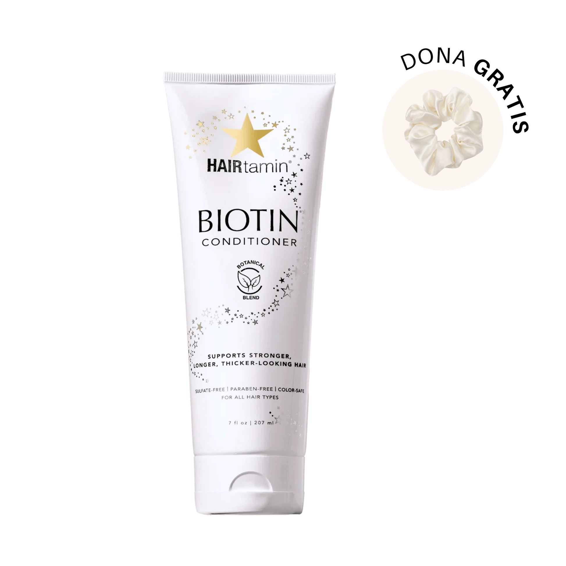 Acondicionador de Biotina HAIRtamin - Hair Vitamins Mx