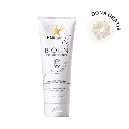 Acondicionador de Biotina HAIRtamin - Hair Vitamins Mx