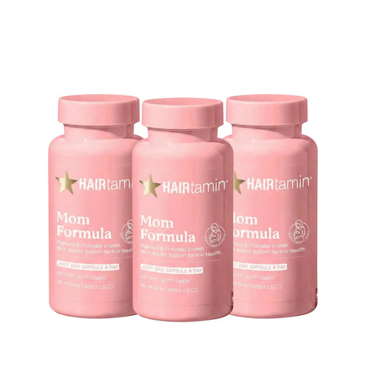 Bundle 🔥 - HAIRtamin Mom - Hair Vitamins Mx