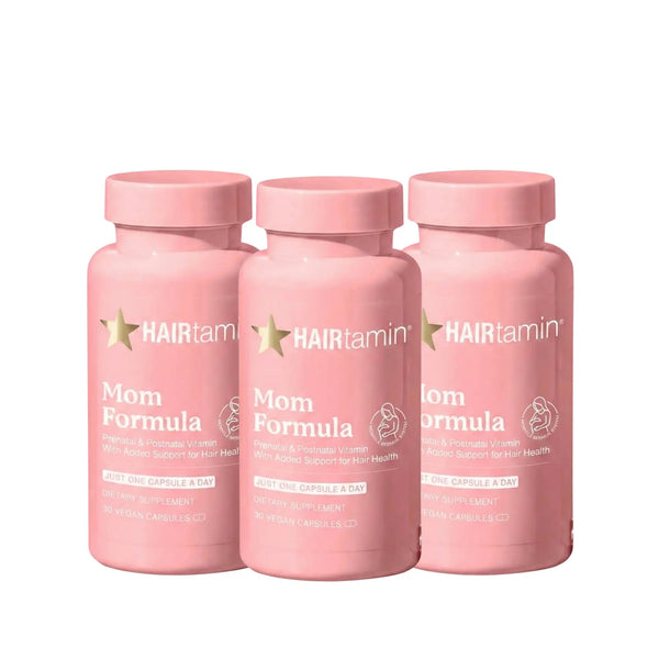 Bundle 🔥 - HAIRtamin Mom - Hair Vitamins Mx