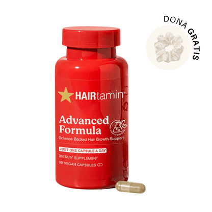 HAIRtamin Fórmula Avanzada - Hair Vitamins Mx