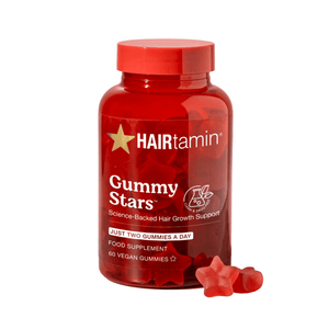 HAIRtamin Gummy Stars