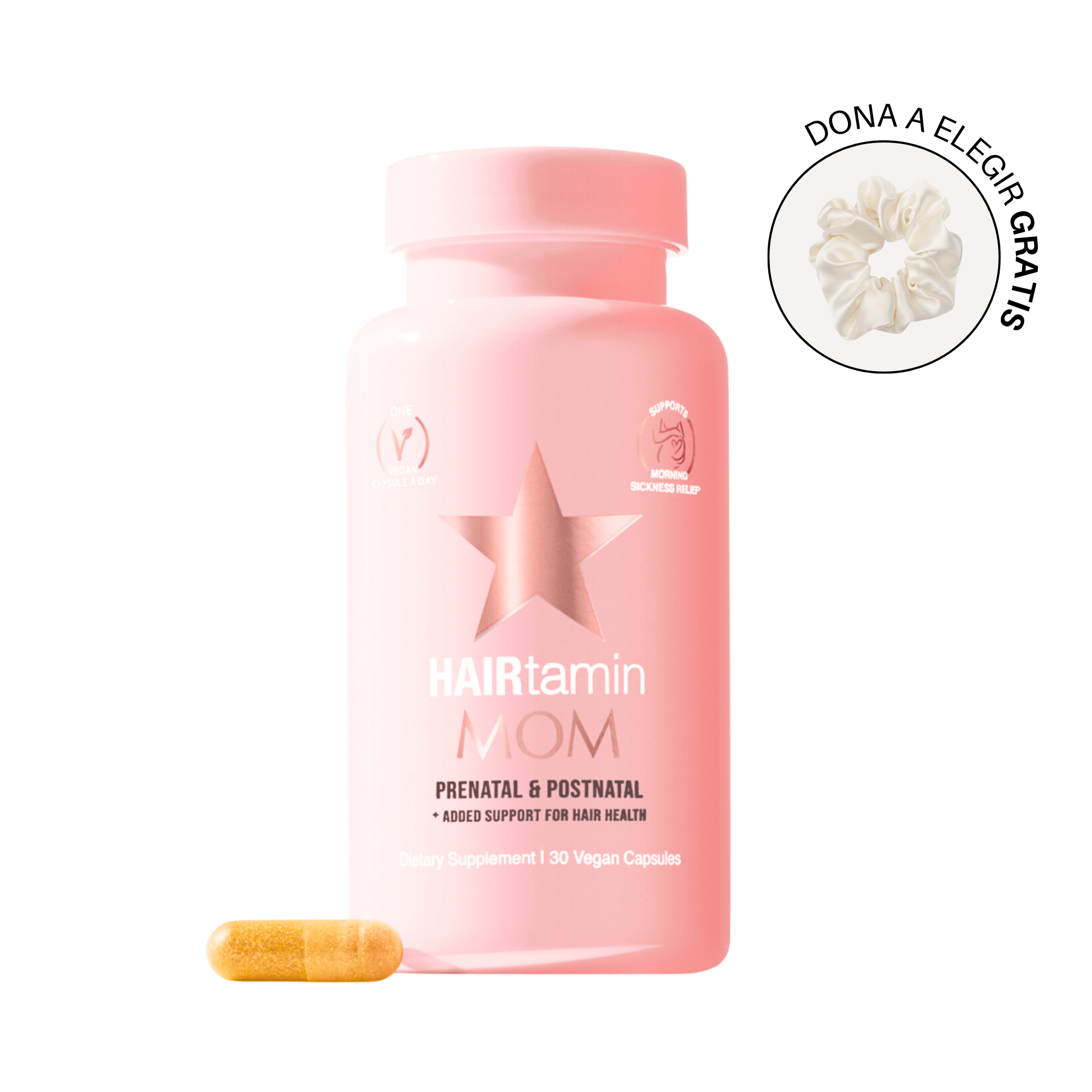 HAIRtamin Mom - Hair Vitamins Mx