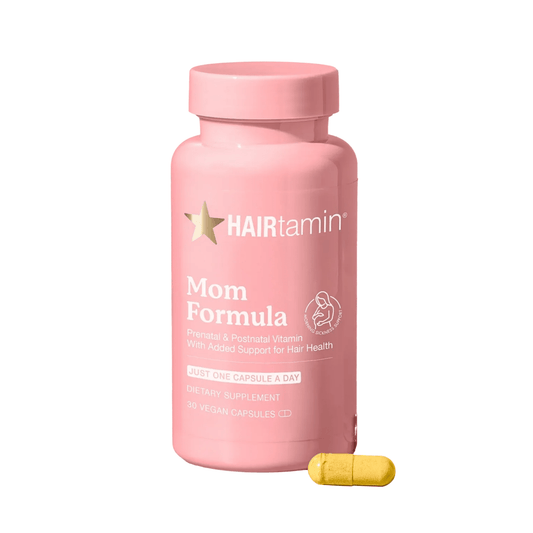 HAIRtamin Mom - Hair Vitamins Mx
