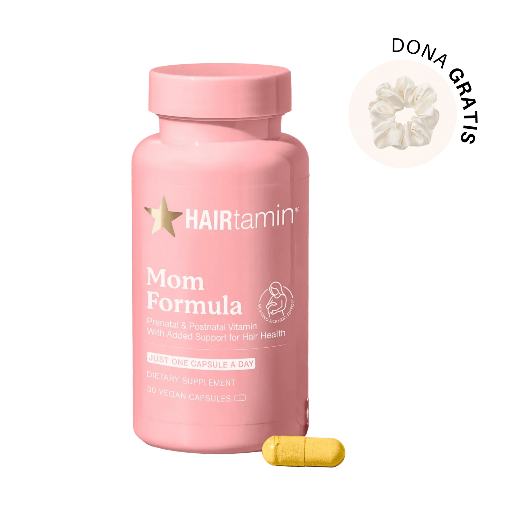HAIRtamin Mom - Hair Vitamins Mx