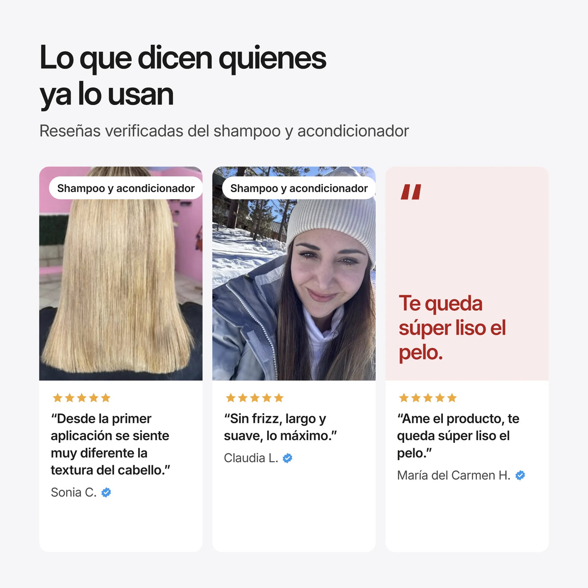 Acondicionador de Biotina HAIRtamin, reseñas de clientas