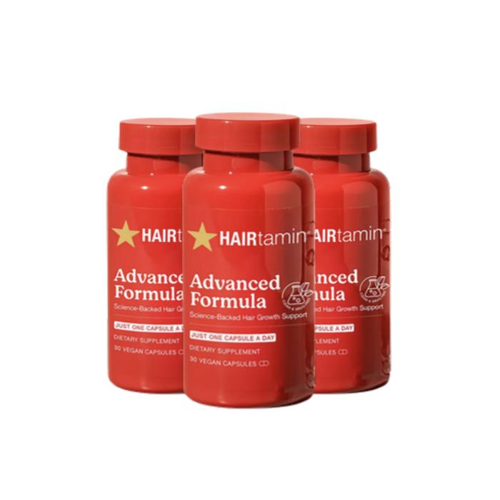 Bundle HAIRtamin Fórmula Avanzada