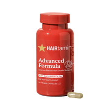 HAIRtamin Fórmula Avanzada