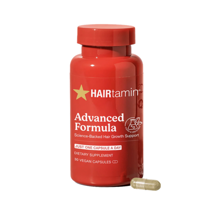 HAIRtamin Fórmula Avanzada