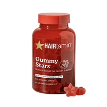 HAIRtamin Gummy Stars
