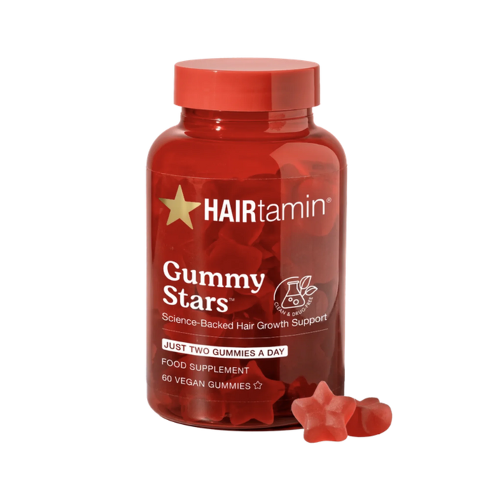 HAIRtamin Gummy Stars