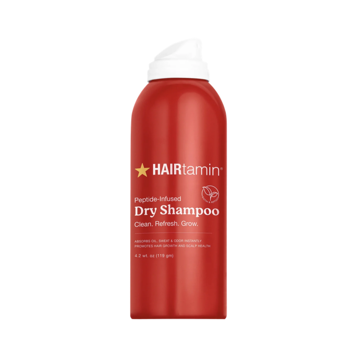 Shampoo en Seco HAIRtamin