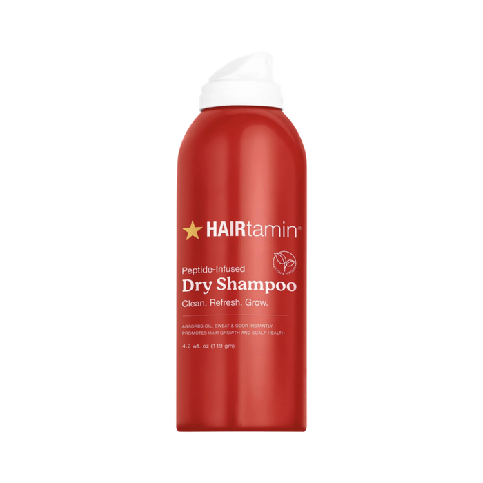 Shampoo en Seco HAIRtamin