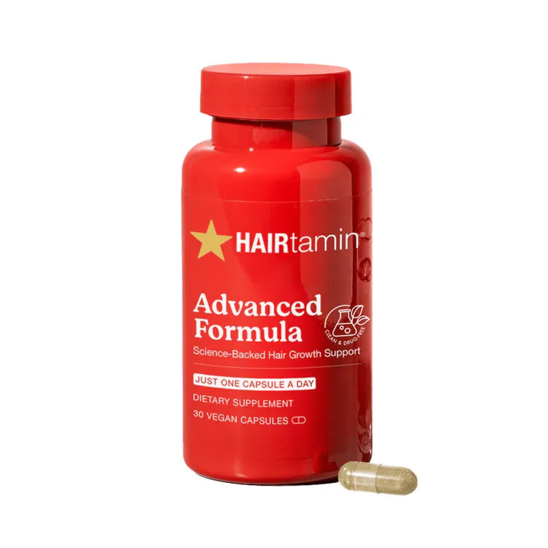 HAIRtamin Fórmula Avanzada