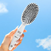 Miracle Brush® x HAIRtamin® - Cepillo Desenredador Especial para Crecimiento Capilar - Hair Vitamins Mx