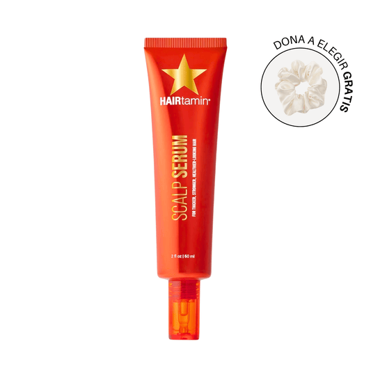 Scalp Serum - Hair Vitamins Mx