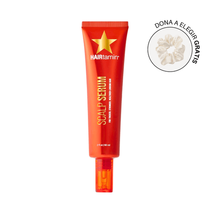 Scalp Serum - Hair Vitamins Mx
