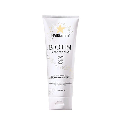 Shampoo de Biotina HAIRtamin - Hair Vitamins Mx