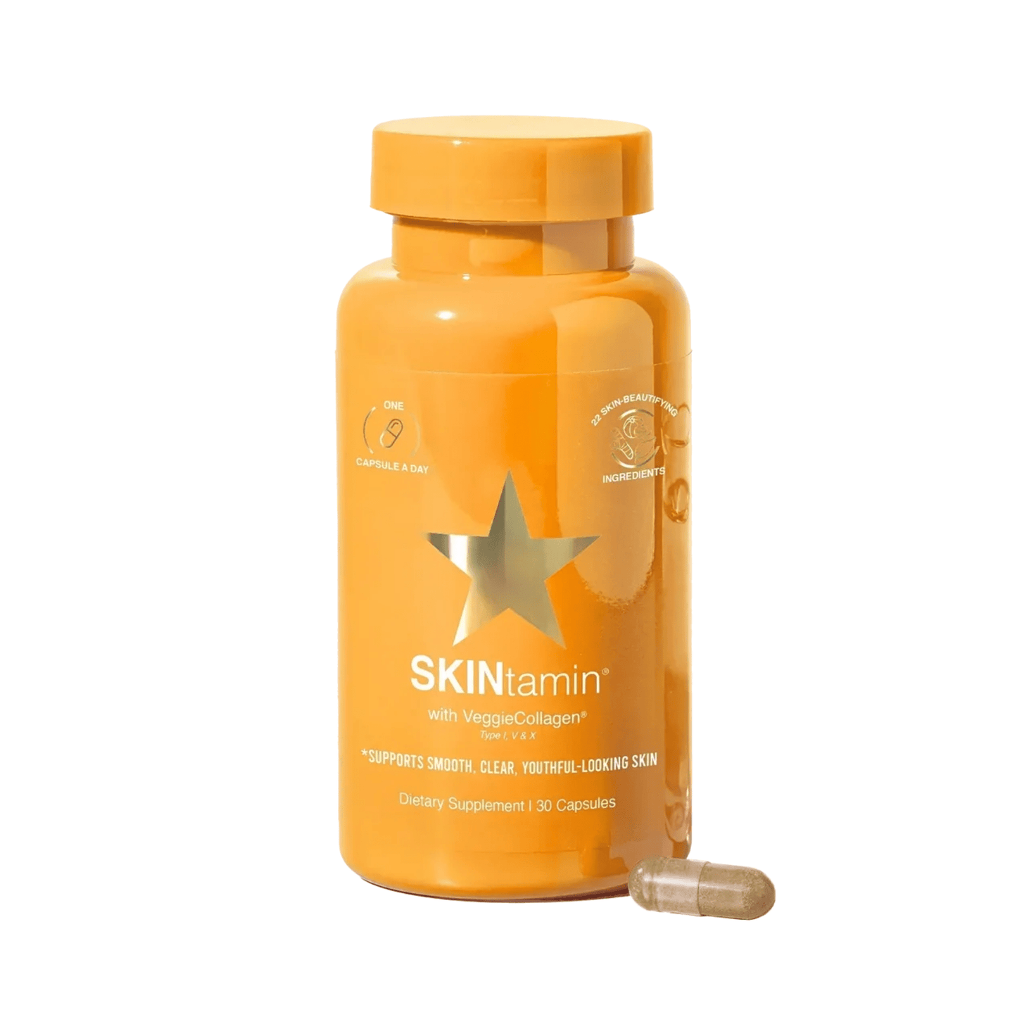 SKINtamin® - Hair Vitamins Mx
