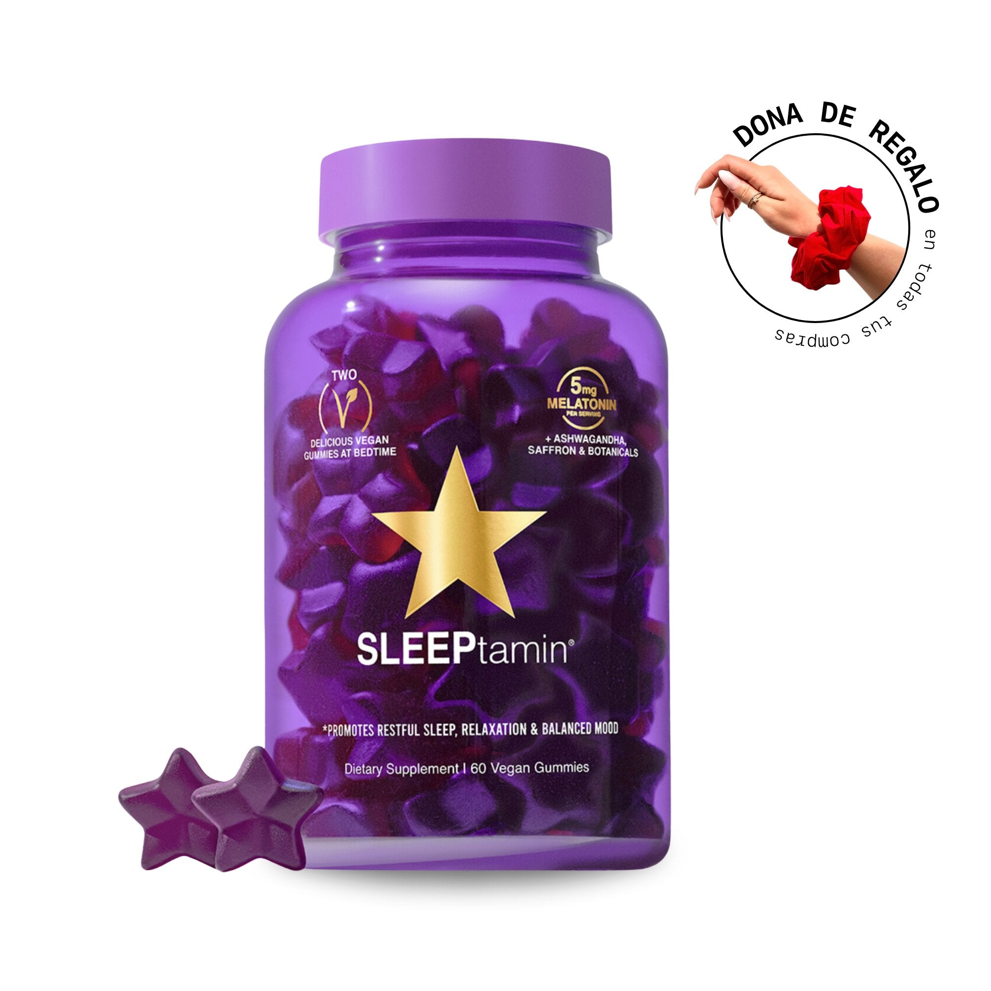 SLEEPtamin® - Hair Vitamins Mx