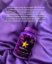 SLEEPtamin® - Hair Vitamins Mx