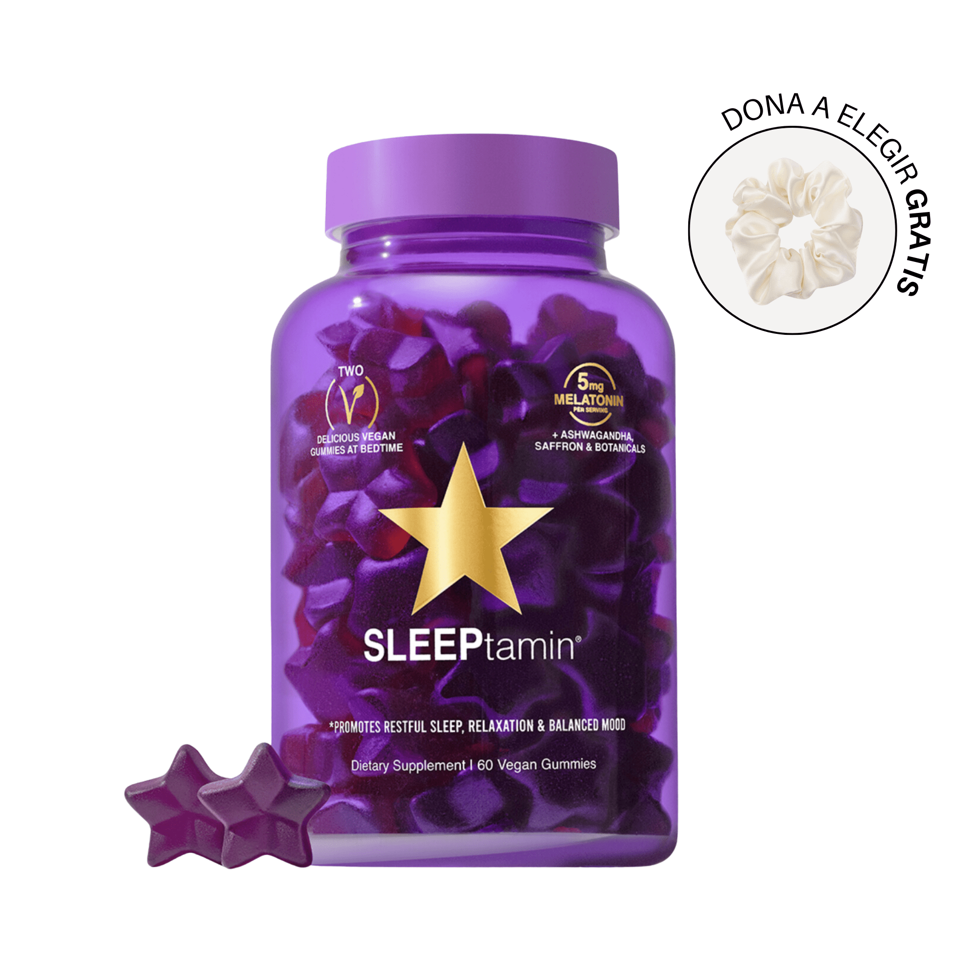 SLEEPtamin® - Hair Vitamins Mx