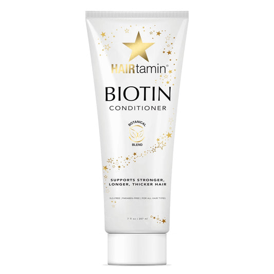 Acondicionador de Biotina HAIRtamin - HairVitamins.mx