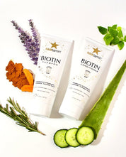 Acondicionador de Biotina HAIRtamin - HairVitamins.mx
