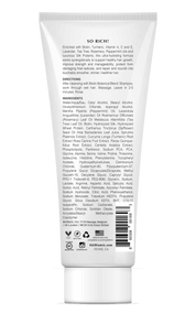 Acondicionador de Biotina HAIRtamin - HairVitamins.mx
