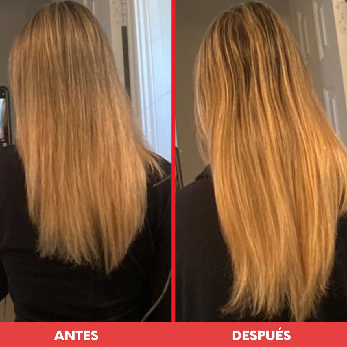 Bundle de Crecimiento 🔥HAIRtamin Fórmula Avanzada + Biotin Shampoo y Acondicionador - HairVitamins.mx