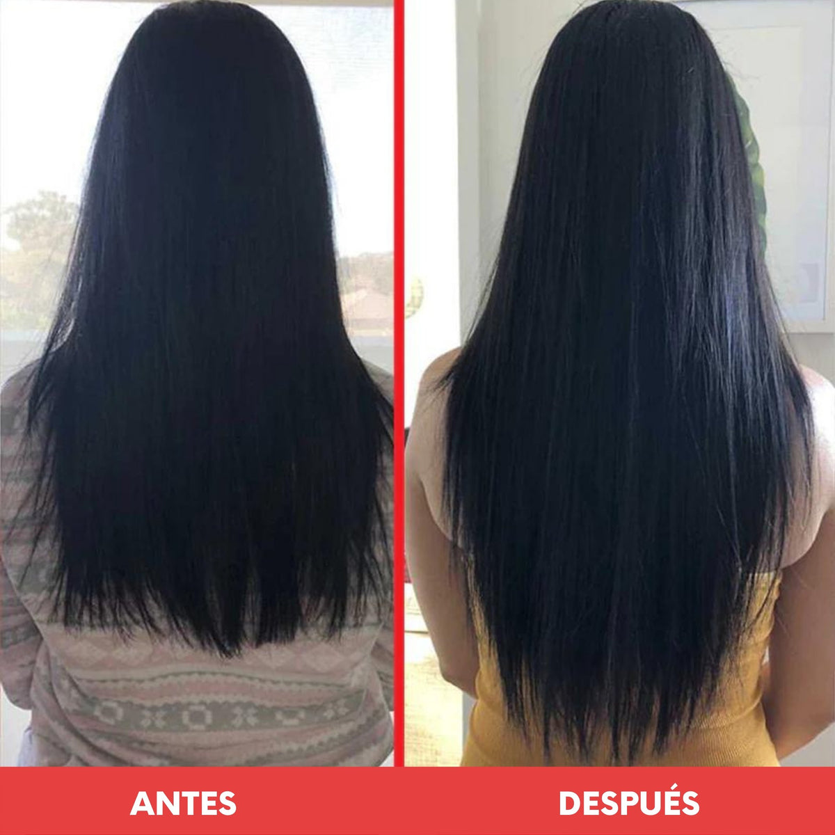 Bundle Hair Goals 🔥 HAIRtamin Fórmula Avanzada + Scalp Serum + Biotin Shampoo y Acondicionador - HairVitamins.mx