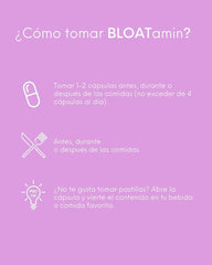 Bundle 🔥 - HAIRtamin Bloatamin - HairVitamins.mx