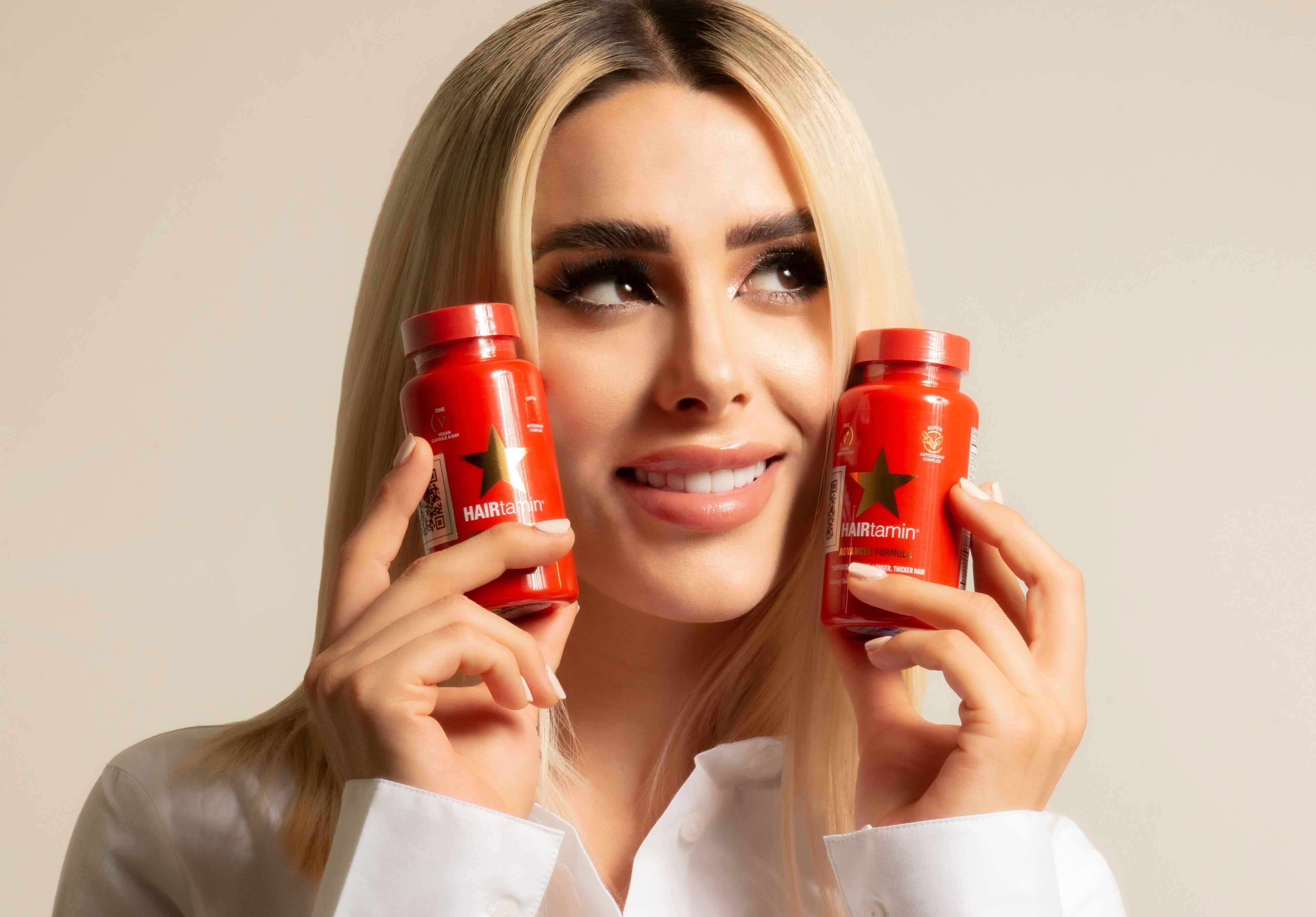 Bundle 🔥 - HAIRtamin Fórmula Avanzada - HairVitamins.mx