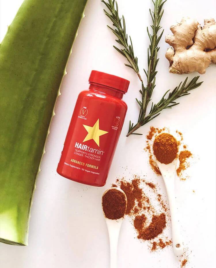 Bundle 🔥 - HAIRtamin Fórmula Avanzada - HairVitamins.mx