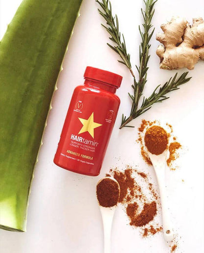 Bundle 🔥 - HAIRtamin Fórmula Avanzada - HairVitamins.mx
