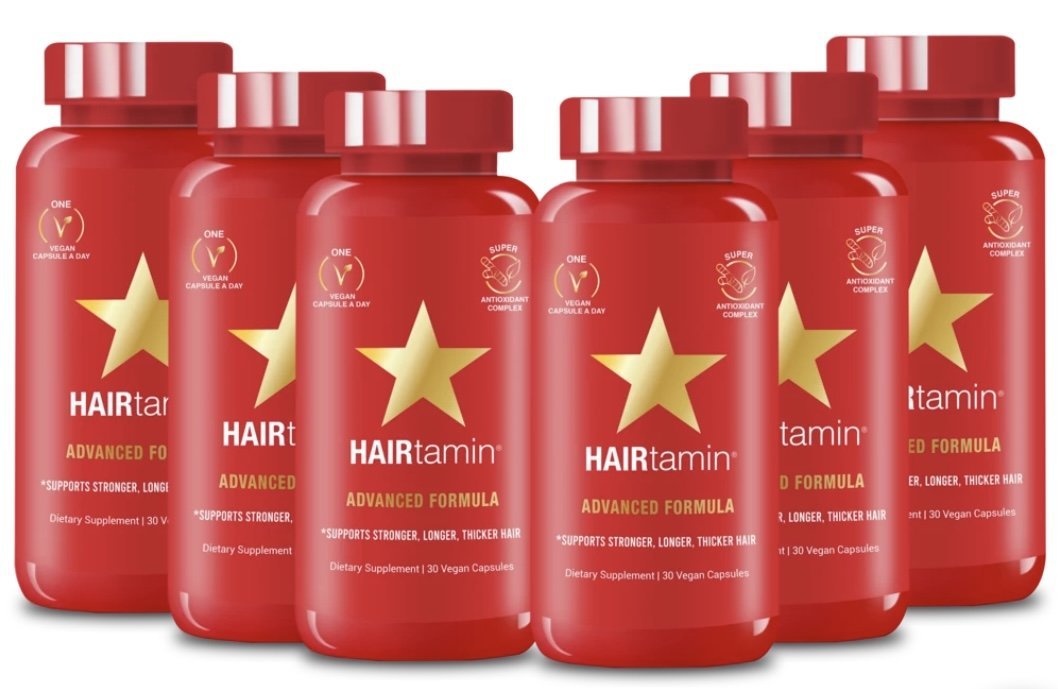 Bundle 🔥 - HAIRtamin Fórmula Avanzada - HairVitamins.mx
