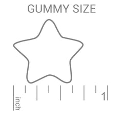 Bundle 🔥 - HAIRtamin Gummy Stars - HairVitamins.mx