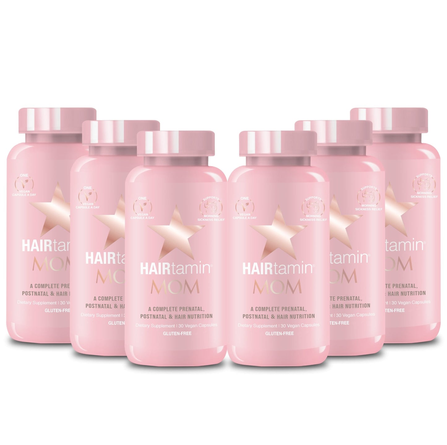 Bundle 🔥 - HAIRtamin Mom - HairVitamins.mx